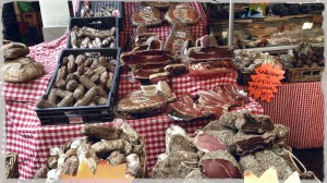 meat market