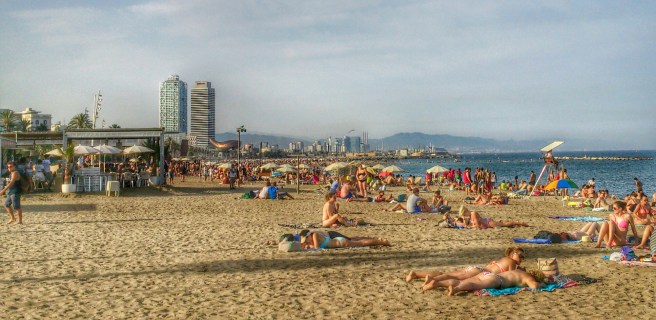 barcelona beach.jpg image